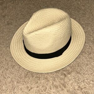 H&M beach fedora